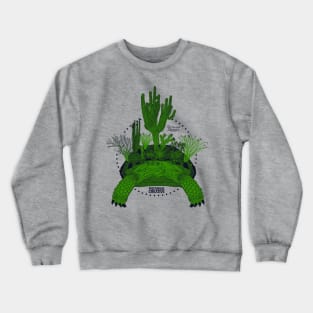 Sonoran Desert Tortoise II Crewneck Sweatshirt